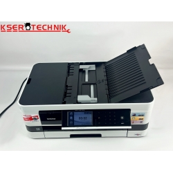 Urządzenie wielofunkcyjne Drukarka Ksero Skaner Brother MFC-J4510DW A3